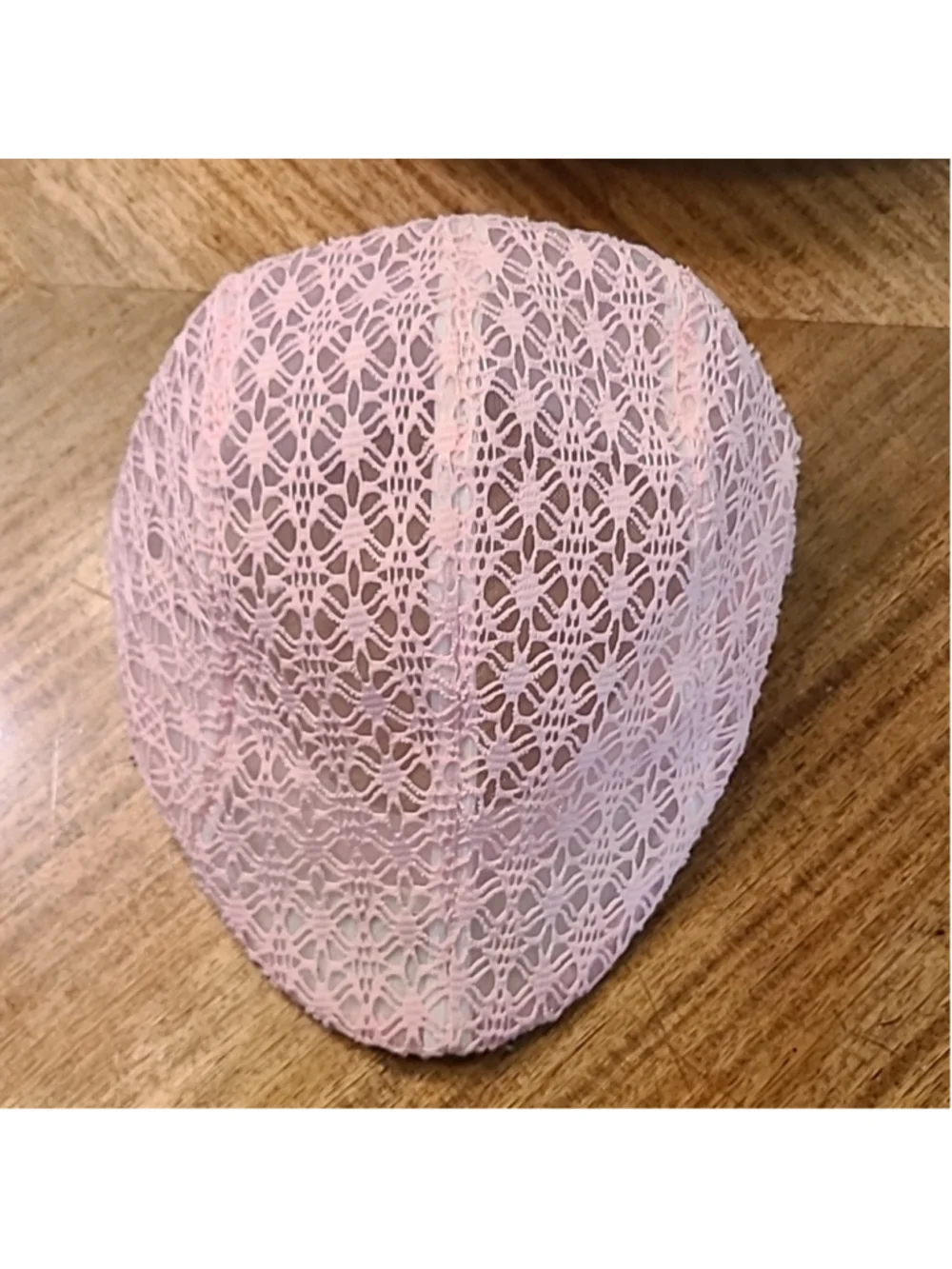 NUBAO cotton lace